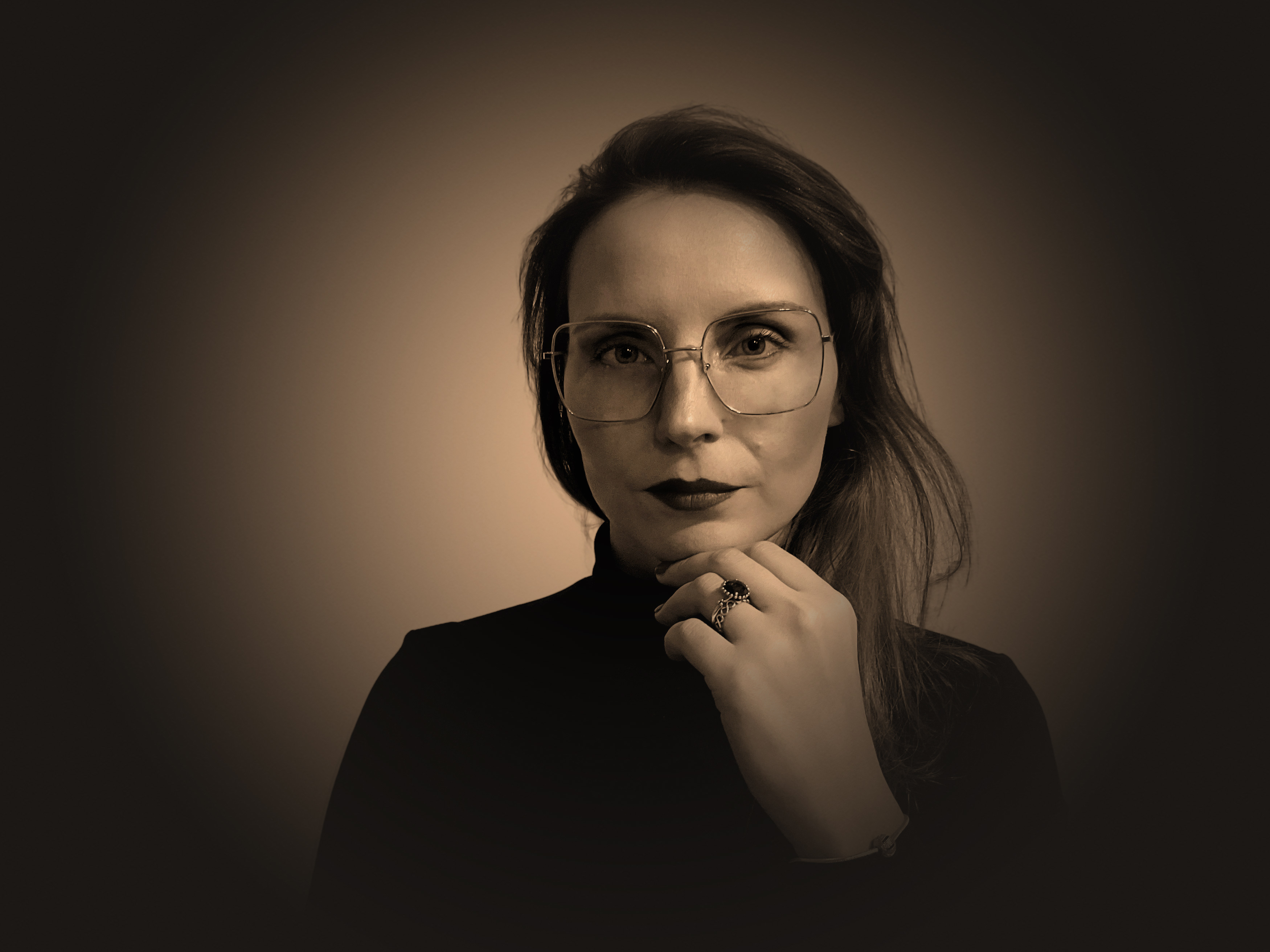 Gabriella Szalkai portré